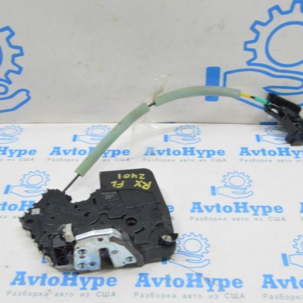 Замок двери перед лев Lexus RX 350/350h/500h 23- 69040-78090
