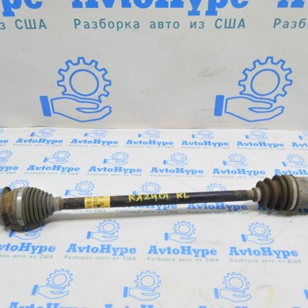 Привод полуось зад лев Lexus RX 350h 23- (01) 42340-0E240