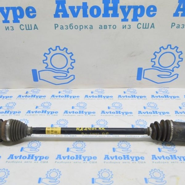 Привод полуось зад прав Lexus RX 350h 23- (01) 42340-0E240