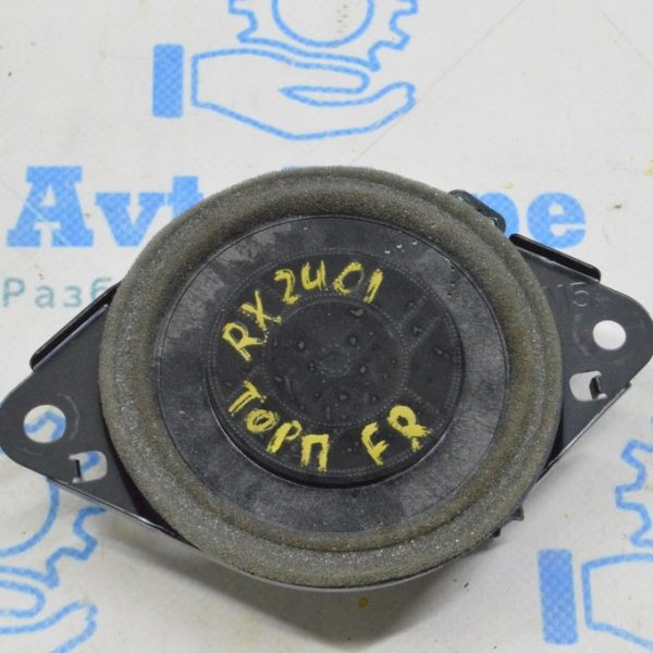 Динамик торпедо перед прав Lexus RX 350/350h/500h 23- 86160-0WS20