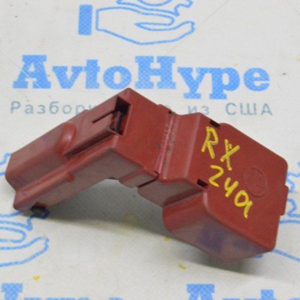 Клемма АКБ плюсовая Lexus RX 350/350h/500h 23- 82675-78030