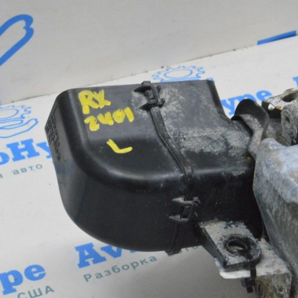 Воздуховод охлаждения ВВБ левый Lexus RX 350h/500h 23- малый G92E3-0E020