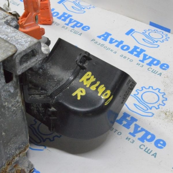 Воздуховод охлаждения ВВБ правый Lexus RX 350h/500h 23- малый G92D3-0E040