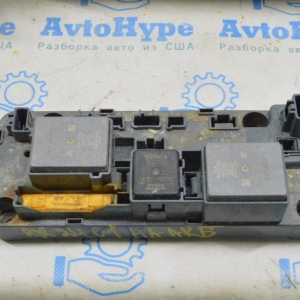 Блок предохранителей ВВБ Lexus RX 350h 23- (01) топляк G3850-48010