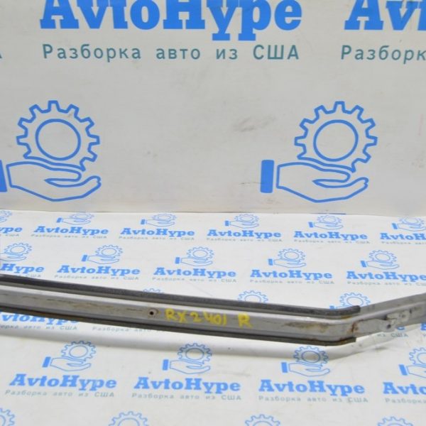 Крепление топливного бака левое Lexus RX 350h/500h 23- 77602-0E161