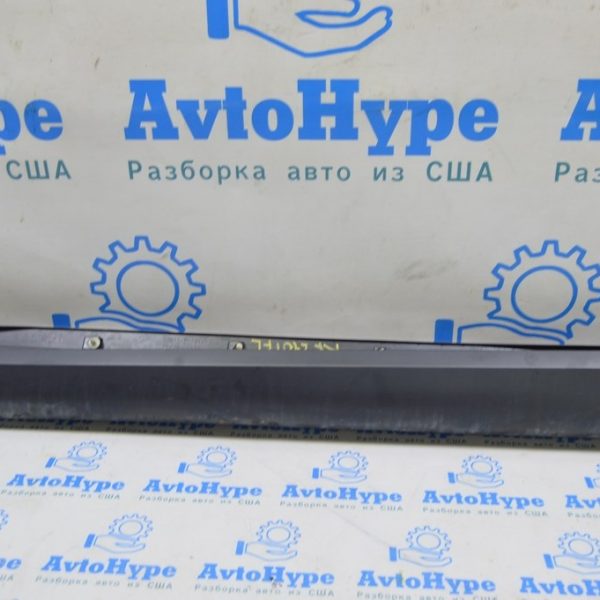 Накладка двери нижняя перед лев Lexus RX 350/350h/500h 23- внутренняя 75734-0E070