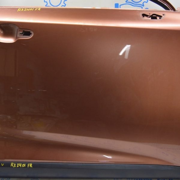 Дверь голая перед прав Lexus RX 350/350h/500h 23- (01) медный 4Y5 67111-0E130