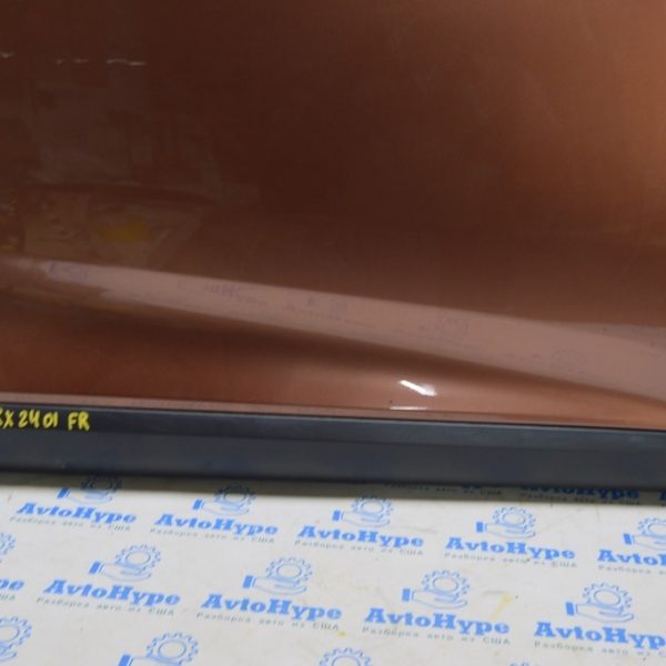 Накладка двери нижняя перед прав Lexus RX 350/350h/500h 23- внутренняя 75733-0E080