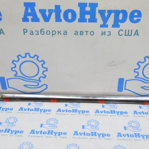 Молдинг дверь-стекло центральный перед прав Lexus RX 350/350h/500h 23- 75710-0E170