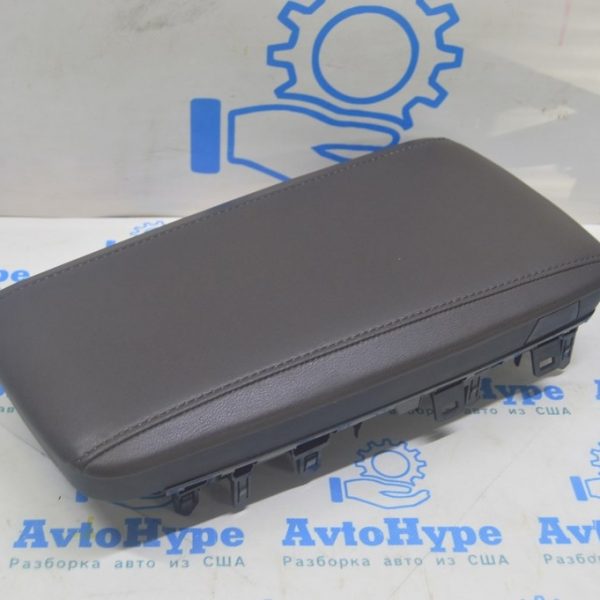 Подлокотник Lexus RX 350/350h/500 кожа коричневая 58905-0E140-E2
