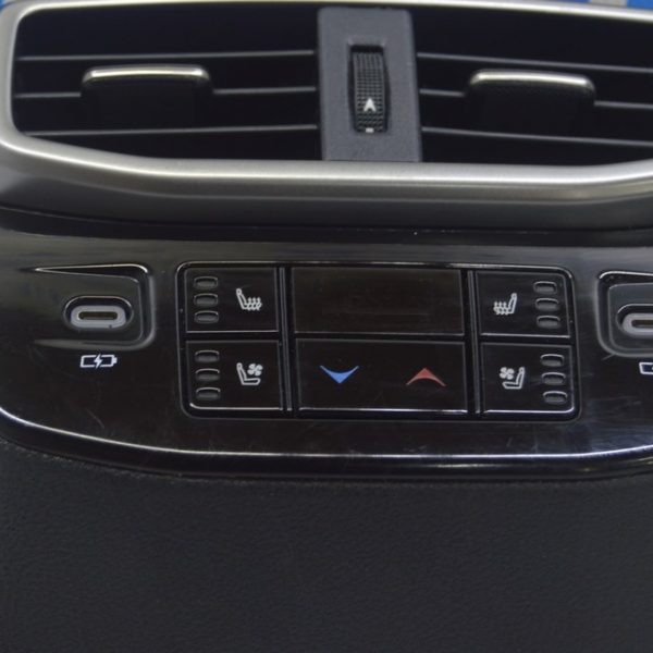 Управление климат-контролем заднее Lexus RX 350/350h/500h 23- 84752-0E100