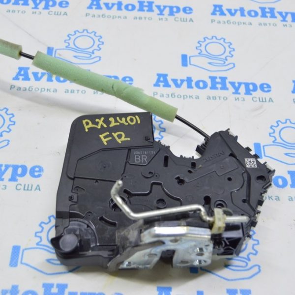 Замок двери перед прав Lexus RX 350/350h/500h 23- 69030-78110