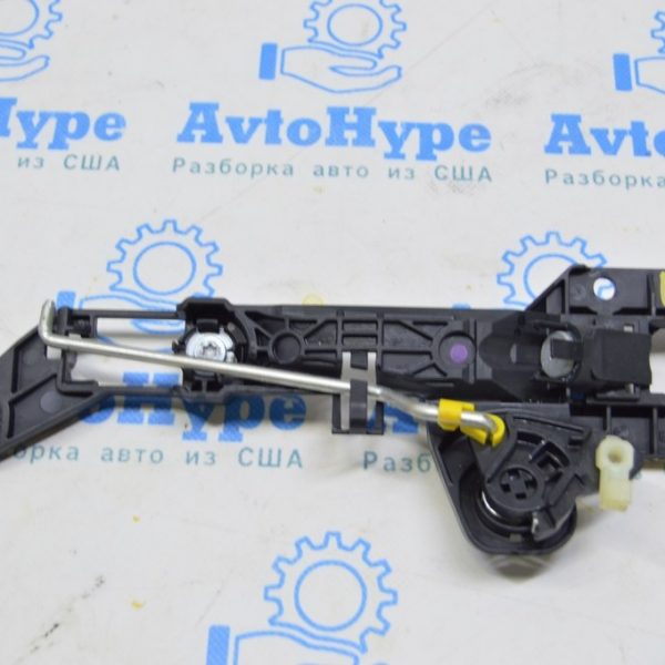 Механизм ручки двери перед прав Lexus RX 350/350h/500h 23- 69201-78050
