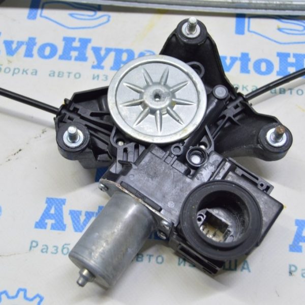 Мотор стеклоподъемника перед прав Lexus RX 350/350h/500h 23- 85710-0E190