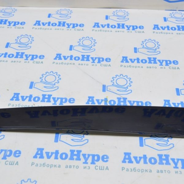 Накладка двери боковая перед прав Lexus RX 350/350h/500h 23- 75755-48070