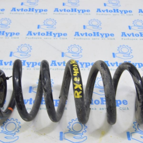 Пружина зад лев Lexus RX 350/350h 23- 48231-0E700