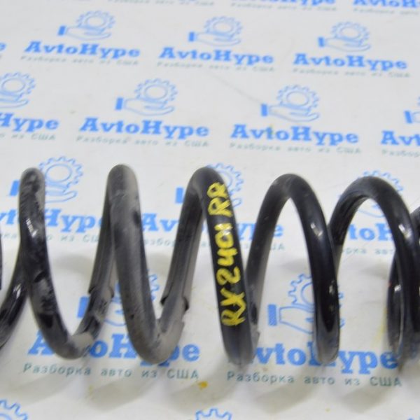 Пружина зад прав Lexus RX 350/350h 23- 48231-0E700