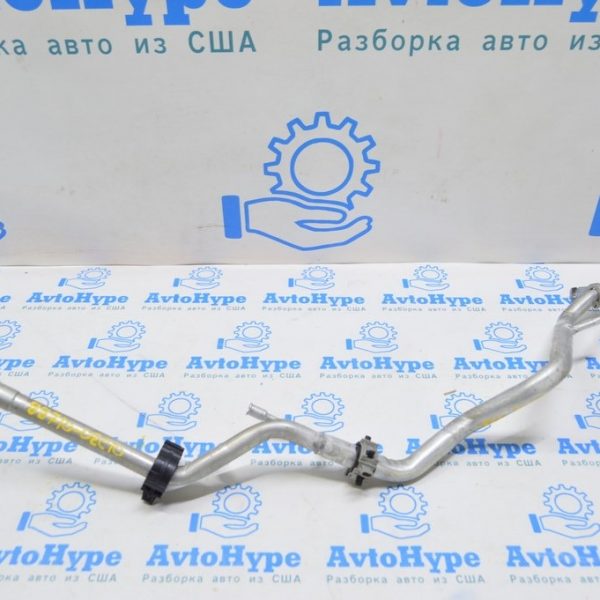 Трубка кондиционера компрессор-печка вторая Lexus RX 350h 23- 88710-0EC10