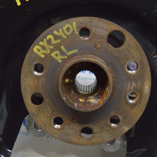 Ступица зад лев Lexus RX 350/350h/500h 23- AWD (01) 42410-0E080