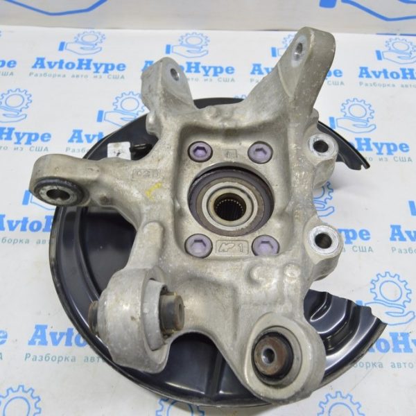 Цапфа зад лев Lexus RX 350/350h/500h 23- (01) 42305-0E120