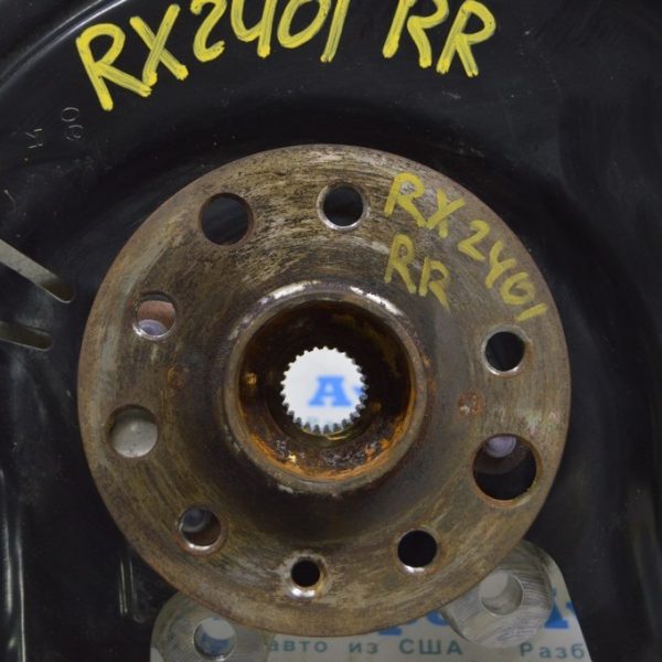 Ступица зад прав Lexus RX 350/350h/500h 23- AWD (01) 42410-0E080