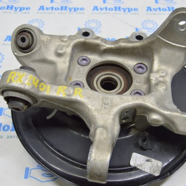 Цапфа зад прав Lexus RX 350/350h/500h 23- (01) 42304-0E130