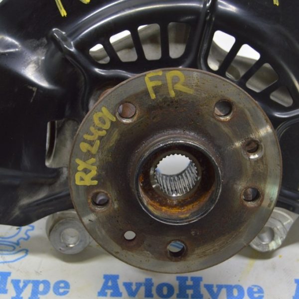 Ступица перед прав Lexus RX 350/350h/500h 23- (01) 43550-0E040