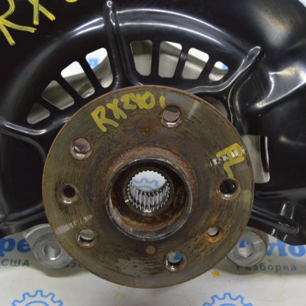 Ступица перед лев Lexus RX 350/350h/500h 23- (01) 43550-0E040