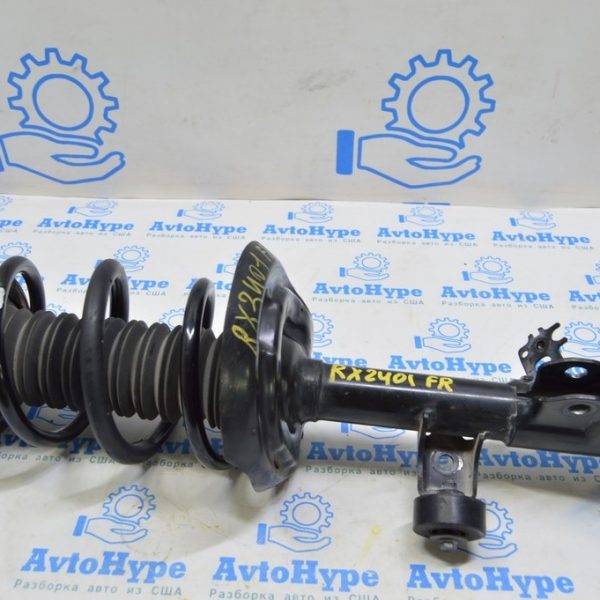 Стойка амортизатора в сборе перед прав Lexus RX 350/350h 23- (01) 48510-8Z577