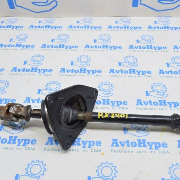 Рулевой карданчик Lexus RX 350/350h/500h 23- (01) ржавый 45220-0E130