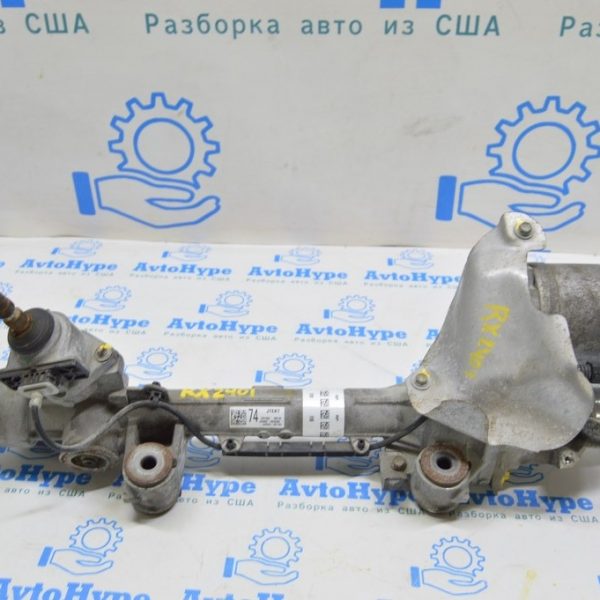 Рейка рулевая Lexus RX 350/350h 23- (01) ржавчина на валу 44250-0E150