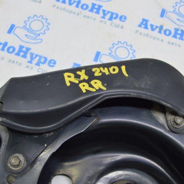 Защита рычага под пружину задняя правая Lexus RX 350/350h/500h 23- 48737-0E060