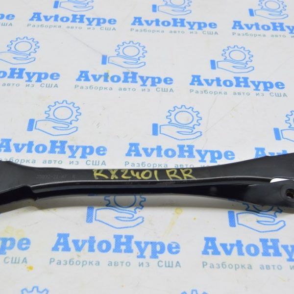 Рычаг поперечный нижний задний зад прав Lexus RX 350/350h/500h 23- (01) 48710-0E120
