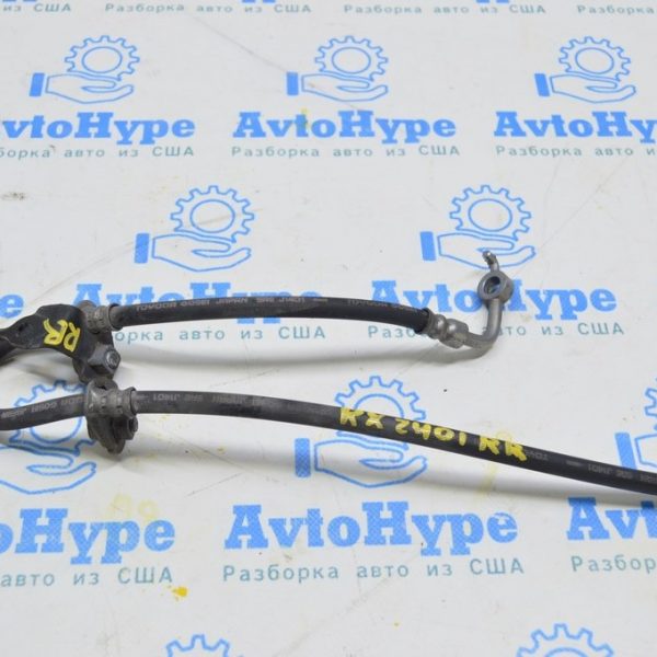 Шланг тормозной задний правый Lexus RX 350/350h/500h 23- 90947-A2143