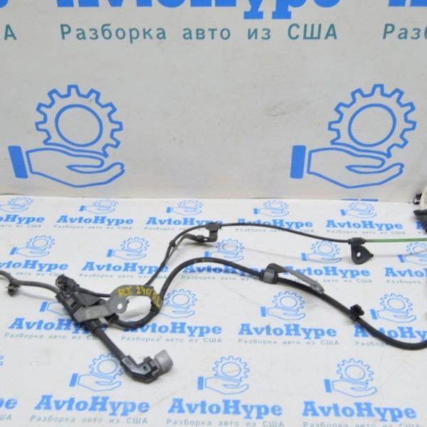 Проводка суппорта зад лев Lexus RX 350/350h 23- 890C0-0E300