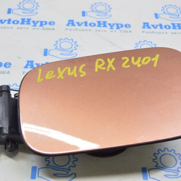 Лючок бензобака Lexus RX 350/350h/500h 23- 77351-0E120