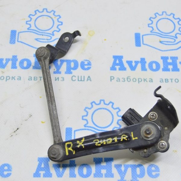 Датчик положения кузова с тяжкой задний Lexus RX 350/350h/500h 23- (01) 89408-0E030