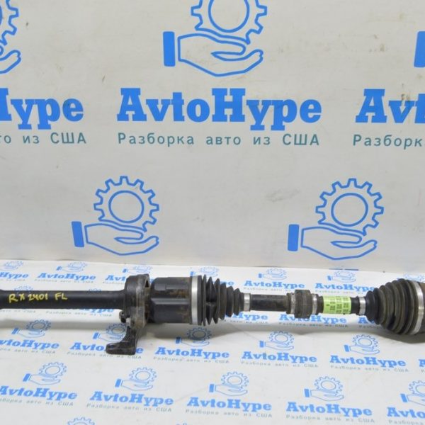 Привод полуось перед прав Lexus RX 350/350h/500h 23- AWD (01) 43410-0E460