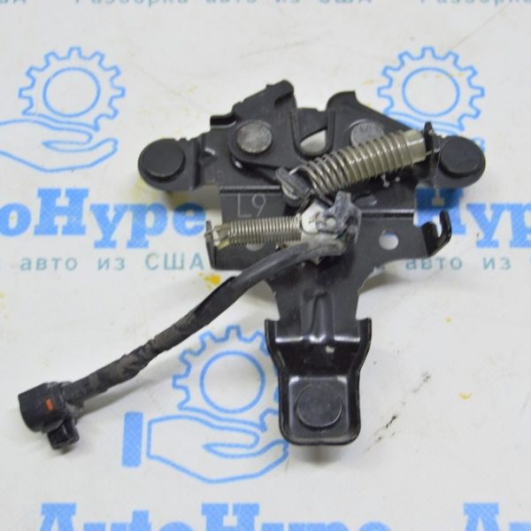 Замок капота левый Lexus RX 350/350h/500h 23- 53520-0E010