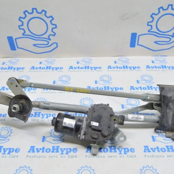 Трапеция дворников очистителя с мотором Lexus RX 350/350h/500h 23- 85010-0E202