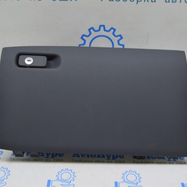 Перчаточный ящик, бардачок Lexus RX 350/350h/500h 23- черн (01) царапина 55303-0E170-C0