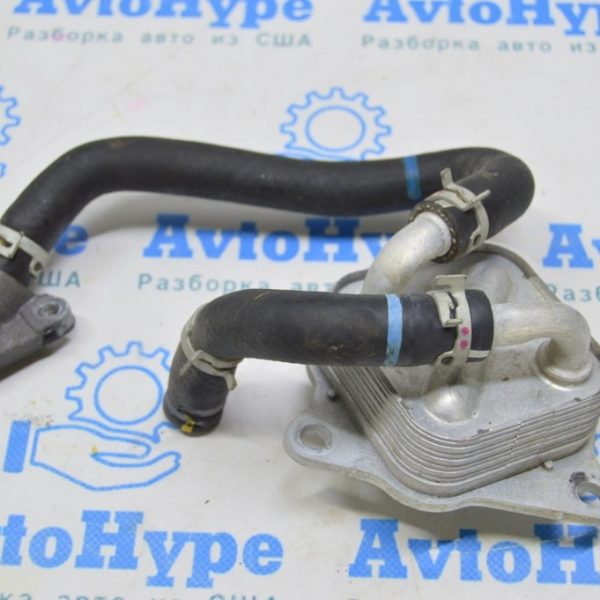 Охладитель масляный ДВС Lexus RX 350h 23- 15710-F0010