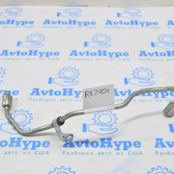 Топливная трубка высокго давления Lexus RX 350h 23- к рейке 23801-F0011