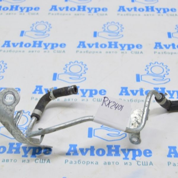 Трубки охлаждения АКПП Lexus RX 350h 23- 32930-0E040