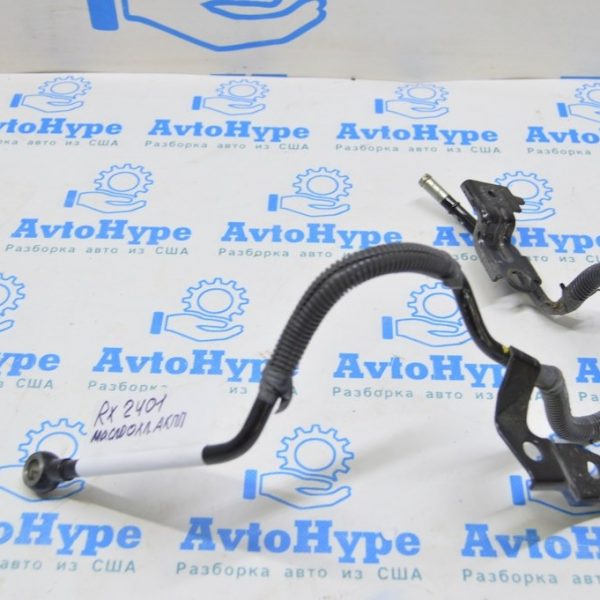 Трубка охладителя кпп Lexus RX 350h 23- G1252-0E020