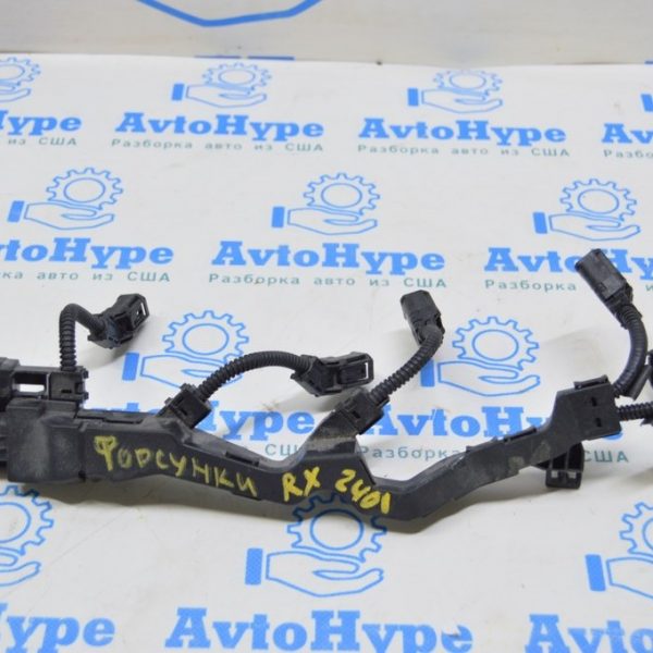 Проводка топливных форсунок Lexus RX 350/350h/500h 23- низкого давления 82125-06060