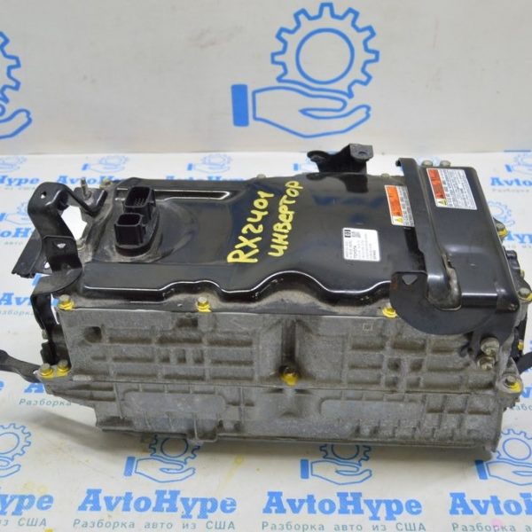 Инвертер Lexus RX 350h 23- (01) G92A0-0E070 G92A0-48382