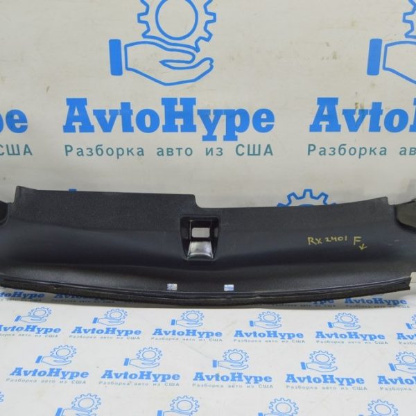 Решетка дворников (пластик) Lexus RX 350/350h/500h 23- нижняя