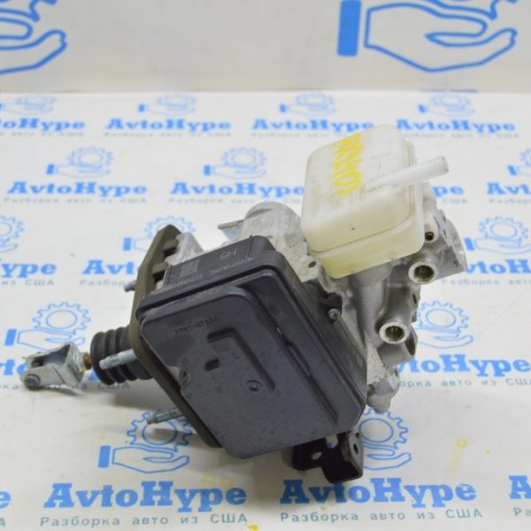 Главный тормозной цилиндр в сборе Lexus RX 350h 23- (01) 47210-0E090 47050-48400