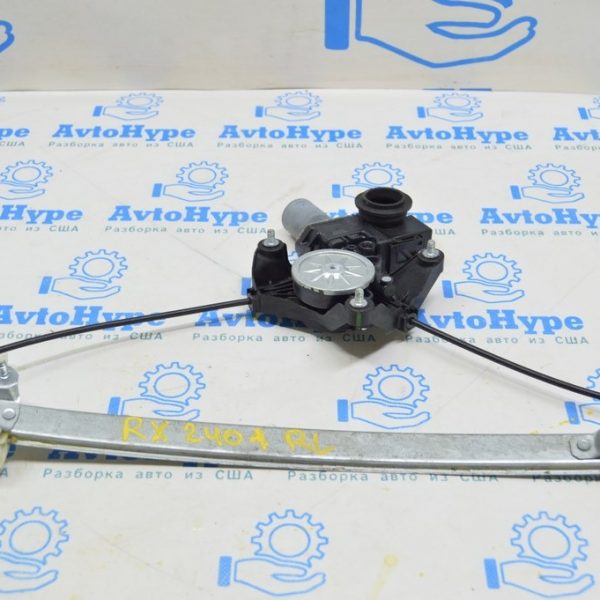 Стеклоподъемник механизм зад лев Lexus RX 350/350h/500h 23- 69804-0E050